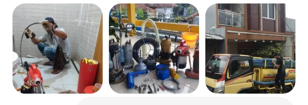 Jasa Sedot WC brebes Murah Terpercaya
