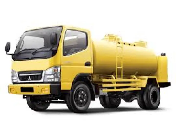SEDOT WC SAMPAI HABIS di Brebes